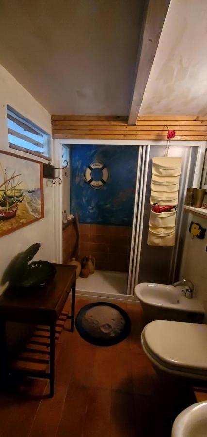 App Spiaggia Bianca Onno エクステリア 写真