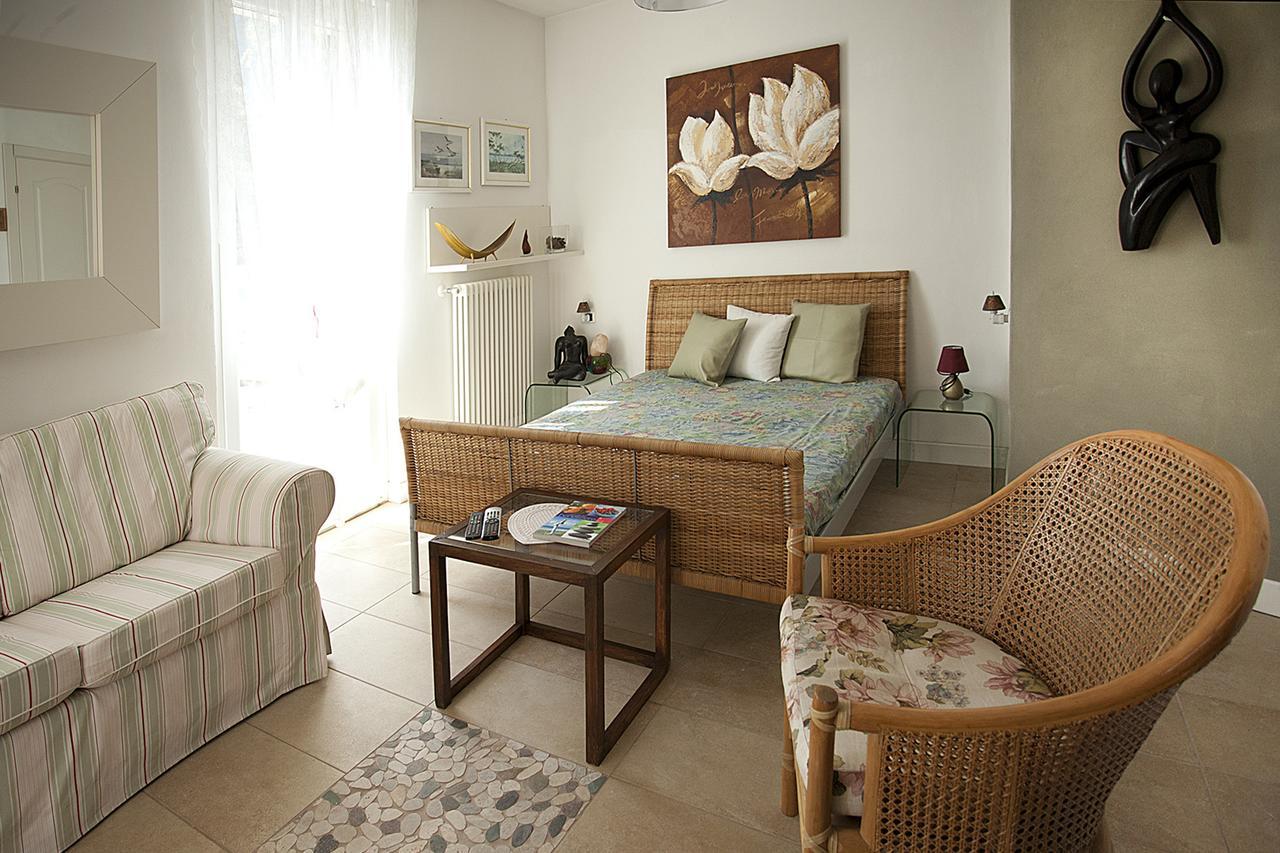 App Spiaggia Bianca Onno 部屋 写真
